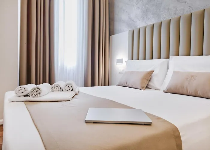 Medali 4* Florenz