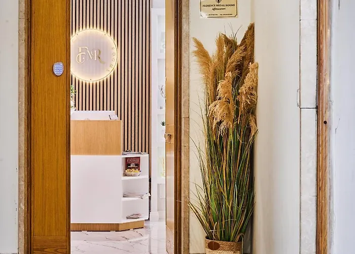 Medali 4* Florenz